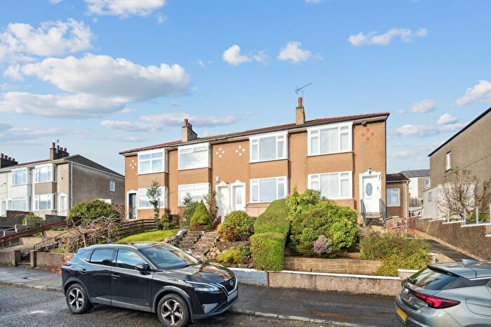 2 Bedroom Terraced House To Rent In Randolph Drive, Clarkston, Glasgow, G76