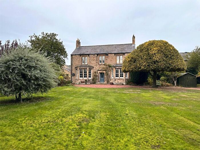 4 Bedroom Detached House To Rent In Ovington Hall Farm, Ovington, Northumberland, NE42