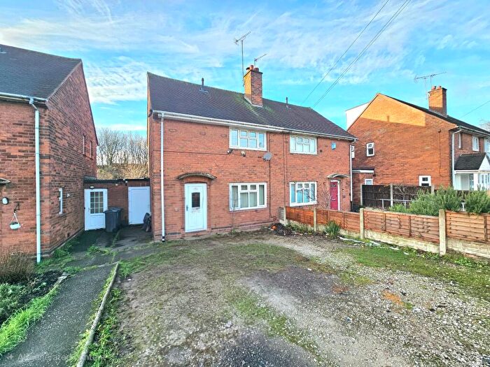 2 Bedroom Terraced House For Sale In Bowman Road, Birmingham, B42