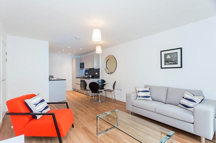 1 Bedroom Flat For Sale In Nyland Court, Naomi Street, Greenland Place, Surrey Quays, SE8