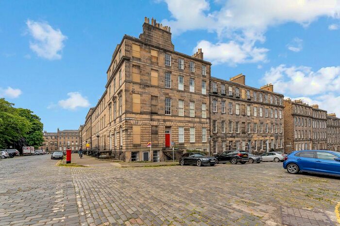 1 Bedroom Flat To Rent In Scotland Street, New Town, Edinburgh, EH3