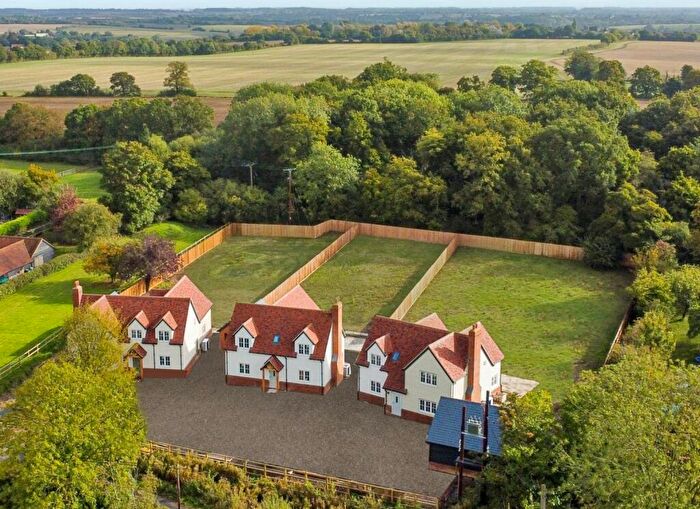 4 Bedroom Detached House For Sale In Pledgdon Green, Henham, Bishop's Stortford, CM22