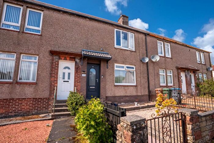 2 Bedroom Terraced House For Sale In Ravenscraig Road, Stewarton, KA3