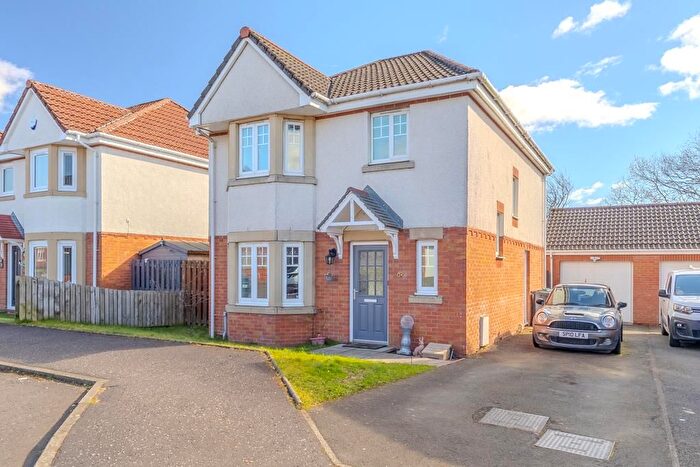 3 Bedroom Villa For Sale In Sherwood Road, Glenboig, North Lanarkshire, ML5