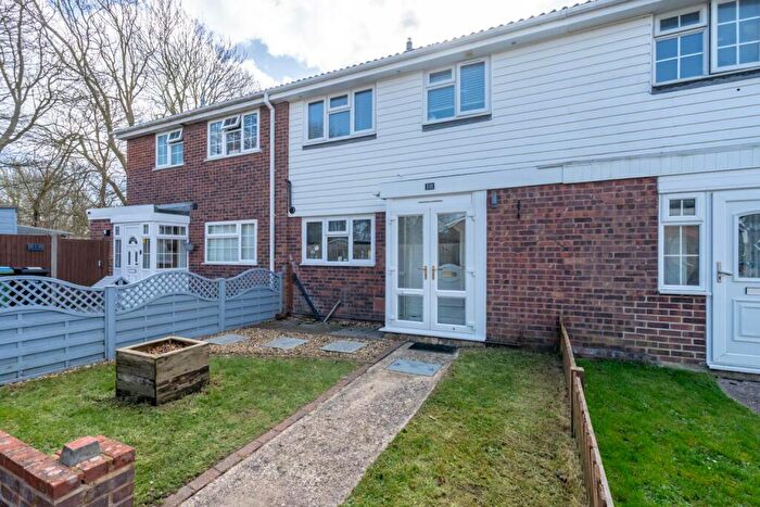 3 Bedroom Terraced House For Sale In Ditchfield Close, Felpham, Bognor Regis, PO22
