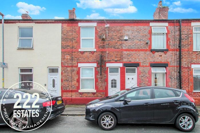 2 Bedroom Terraced House To Rent In Scott Street, Warrington, WA2
