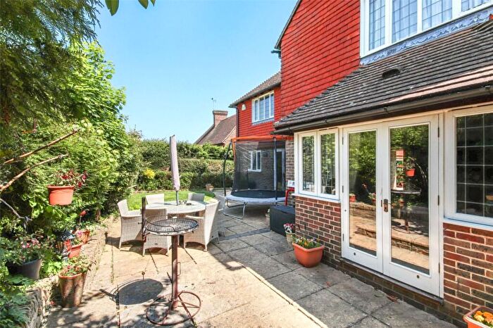 5 Bedroom Property To Rent In Beech Hill, Wadhurst, TN5