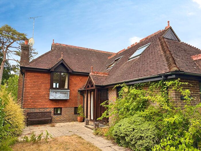 5 Bedroom Detached House To Rent In Station Road, Horsted Keynes, RH17