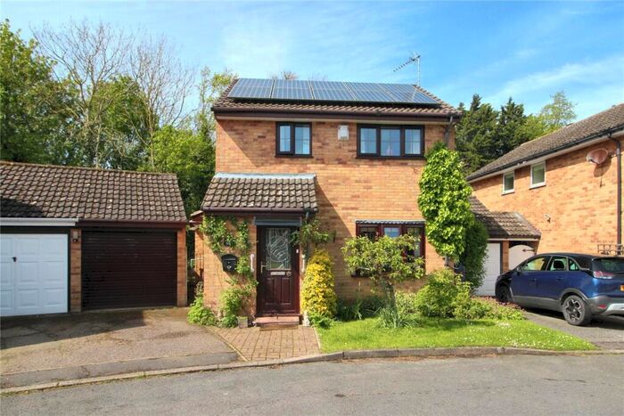 3 Bedroom Detached House For Sale In Badger Close, Mulbarton, Norwich, Norfolk, NR14