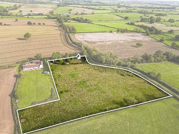 3 Bedroom Land For Sale In Clay Hill Lane, Long Lawford, Rugby, CV23