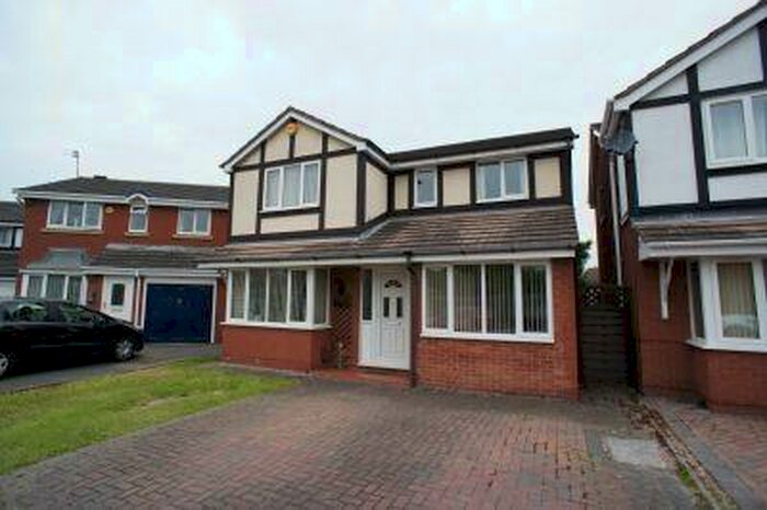4 Bedroom Detached House To Rent In Nairn Close, Stenson Fields, DE24