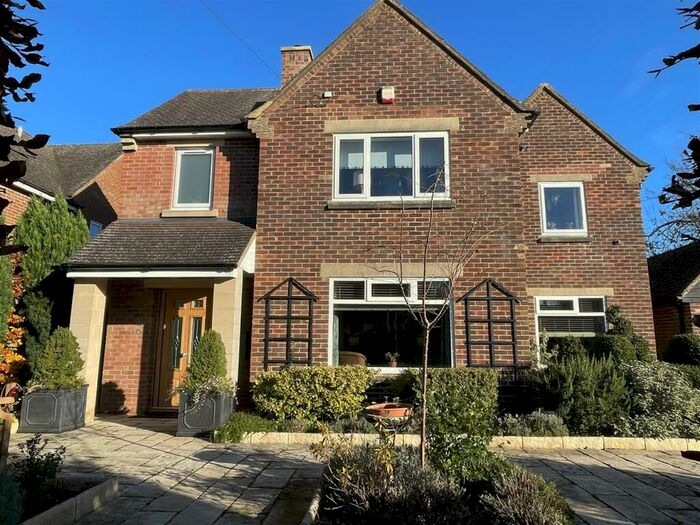 4 Bedroom Detached House For Sale In Bristol Road, Upper Rissington, Cheltenham, GL54