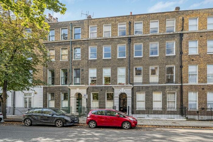 2 Bedroom Flat To Rent In Doughty Street, London, WC1N