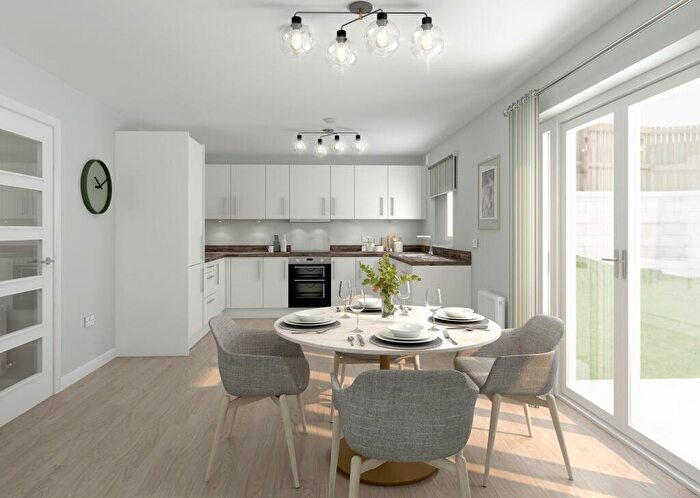 4 Bedroom Detached House For Sale In The Maples, Tarff Road, Inverness, IV2