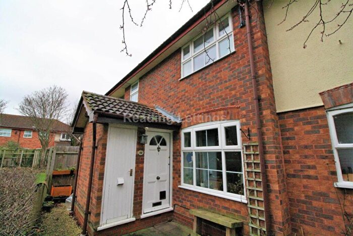 1 Bedroom House To Rent In Lysander Close, Woodley, RG5