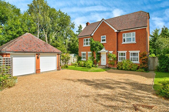 4 Bedroom Detached House For Sale In Old Wardsdown, Wadhurst, TN5