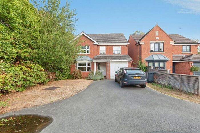 3 Bedroom Detached House For Sale In Bluebell Drive, Groby, Leicester, Leicestershire, LE6
