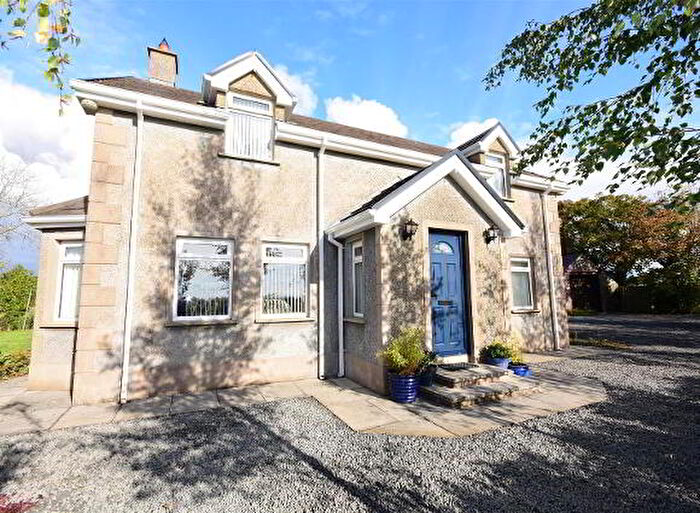 4 Bedroom Detached House For Sale In Portlee Road, Randalstown, BT41