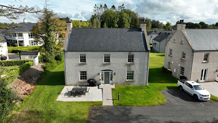 4 Bedroom Detached House For Sale In Lough Erne Golf Village, Enniskillen, BT93