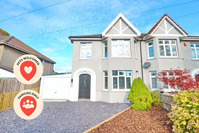 3 Bedroom Semi Detached House To Rent In Dunkeld Avenue, Filton Park, Bristol, South Gloucestershire, BS34