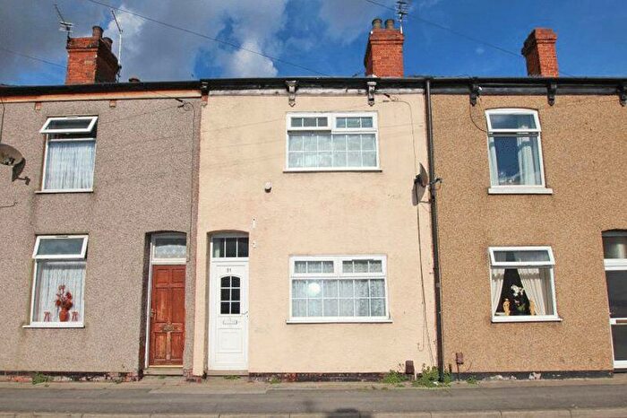 3 Bedroom Terraced House For Sale In Sidney Street, Cleethorpes, DN35