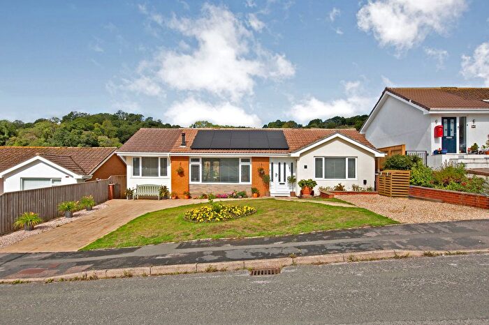 3 Bedroom Detached House For Sale In Grange Park, Bishopsteignton, TQ14
