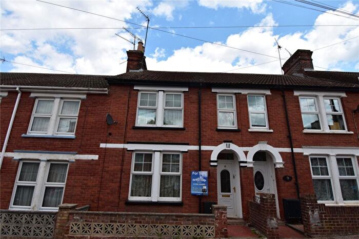 3 Bedroom Terraced House For Sale In Empire Road, Harwich, Essex, CO12