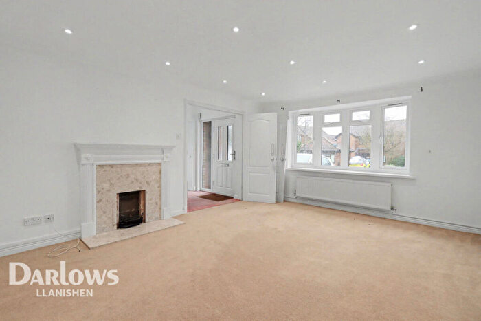 4 Bedroom Detached House For Sale In Clos-Y-Draenog, Cardiff, CF14