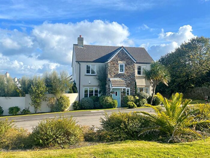 4 Bedroom House For Sale In Du Maurier Drive, Fowey, PL23