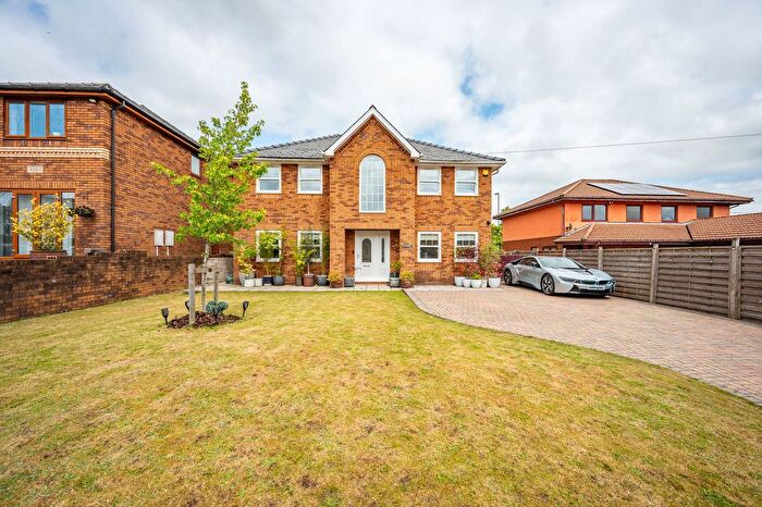 4 Bedroom Detached House For Sale In Charles Street, Tredegar, NP22