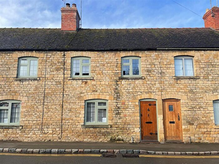 1 Bedroom Terraced House To Rent In Sheep Street, Chipping Campden, GL55