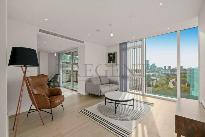 1 Bedroom Apartment To Rent In Grand Central Apartments, Brill Place, NW1