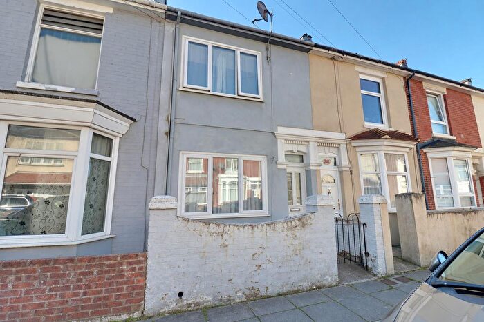2 Bedroom Property For Sale In Pitcroft Road, Portsmouth, PO2