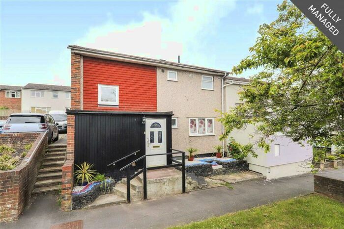 3 Bedroom Semi-Detached House To Rent In Ennerdale, Bracknell, Berkshire, RG12