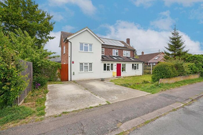 5 Bedroom Detached House For Sale In South Avenue, Abingdon, OX14