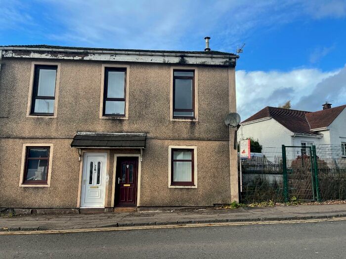 2 Bedroom Flat To Rent In Locks Street, Coatbridge, North Lanarkshire, ML5