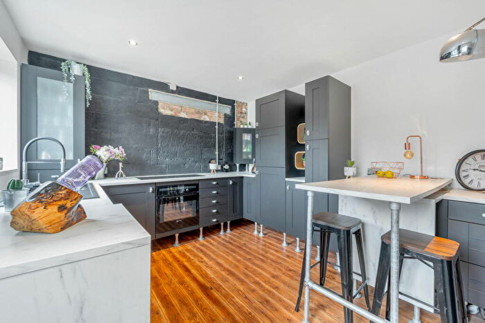 2 Bedroom Semi-Detached House For Sale In Chapel Lane, Dunston, Lincoln, LN4