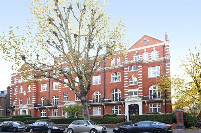 2 Bedroom Flat To Rent In Carlton Mansions, Maida Vale, W9