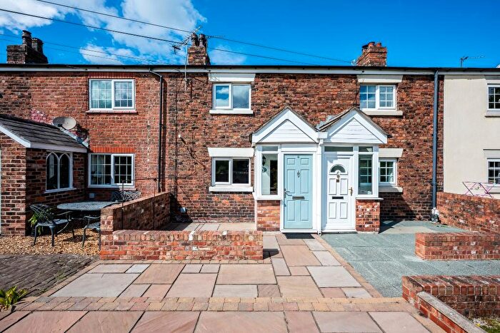 2 Bedroom Terraced House For Sale In Moss Bridge Lane, Burscough, L40