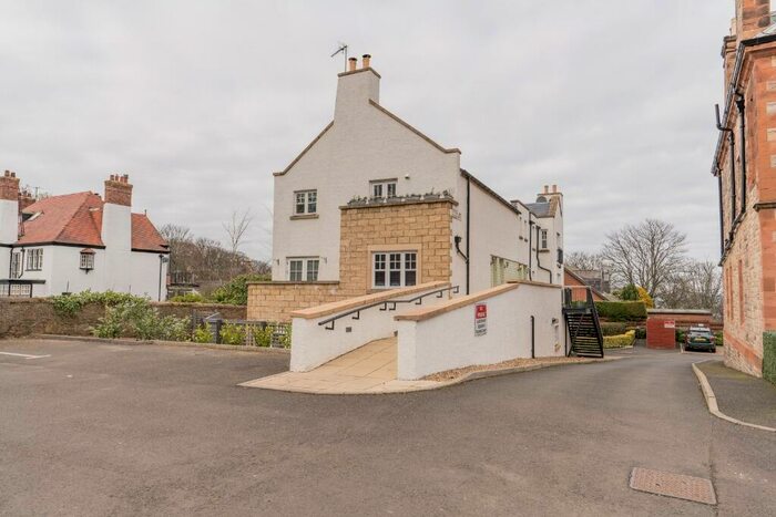 3 Bedroom Flat To Rent In Nether Abby Apartments, Dirleton Avenue, North Berwick, East Lothian, EH39