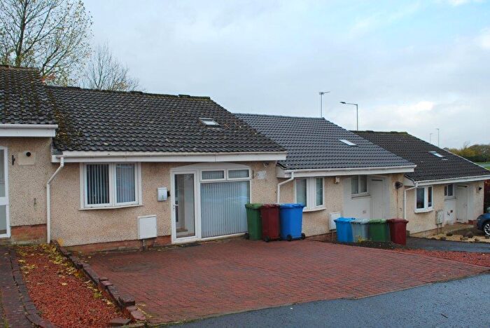 2 Bedroom Terraced Bungalow For Sale In Tay Place, Mossneuk, East Kilbride, G75
