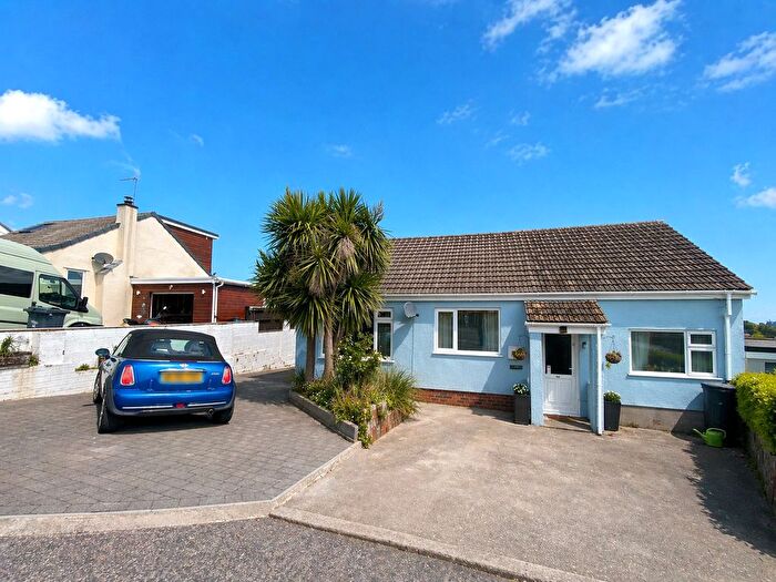 3 Bedroom Detached Bungalow For Sale In Higher Copythorne, Brixham, Devon, TQ5