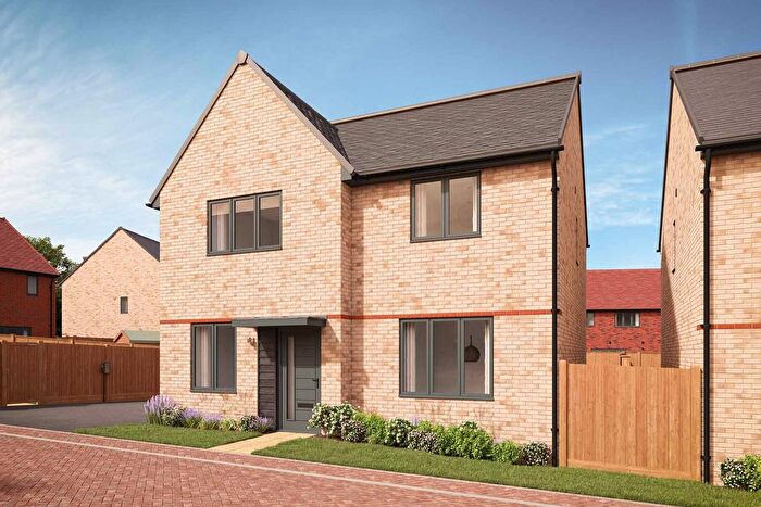 4 Bedroom Detached House For Sale In "The Lullingstone" At Dunton Road, Basildon, SS15