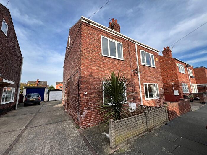 3 Bedroom Semi-Detached House To Rent In Jacksonville, Goole, DN14