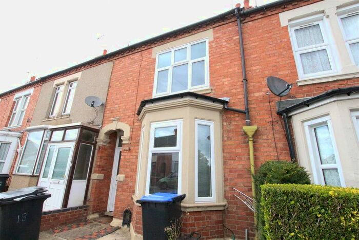 4 Bedroom Terraced House To Rent In Rothersthorpe Road, Far Cotton, Northampton, NN4