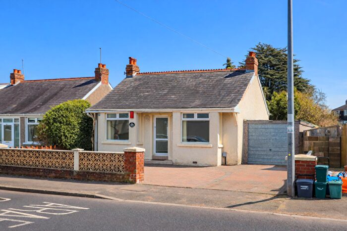 2 Bedroom House For Sale In Coldbrook Road East, Barry, CF63