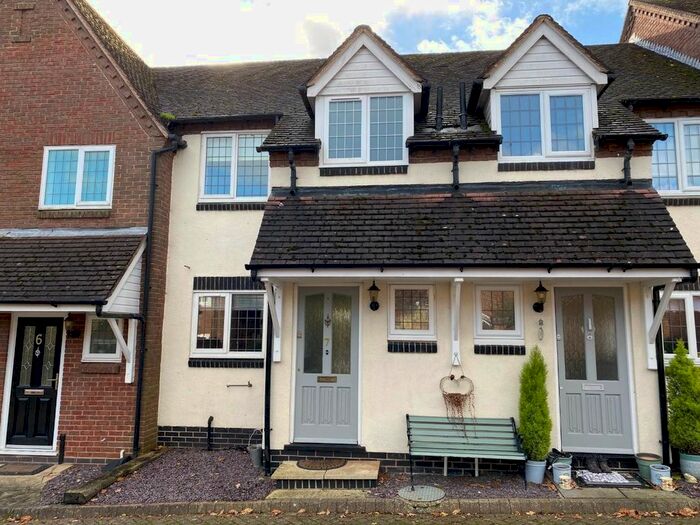 2 Bedroom Terraced House To Rent In St. Chads Mews, Old Warwick Road, Lapworth B94