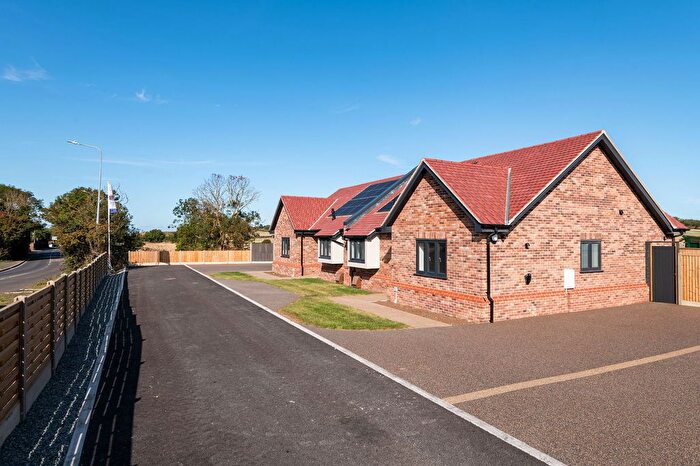 2 Bedroom Semi Detached Bungalow For Sale In Wright Brothers Close, Eastchurch, Kent, ME12