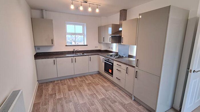 2 Bedroom Apartment To Rent In Waterfield Close, Off Thorpe Road, PE3