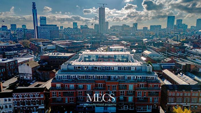 1 Bedroom Apartment For Sale In Heritage Court, Warstone Lane, Birmingham, West Midlands, B18